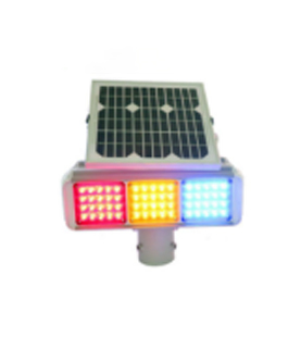 西峰太阳能爆闪灯