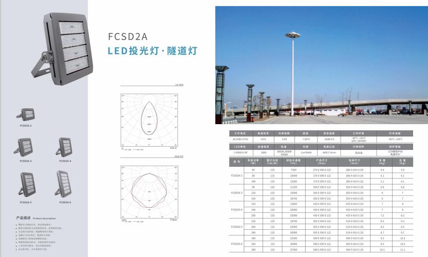 西峰投光灯 西峰投光灯