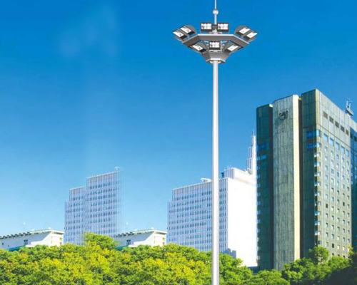 西峰高杆灯 西峰高杆灯