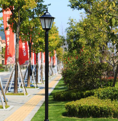 西峰庭院灯