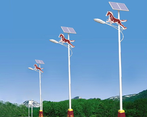 西峰民族特色路灯 西峰民族特色路灯