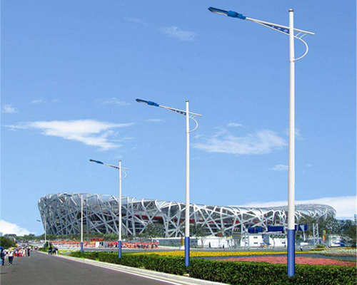 西峰LED路灯