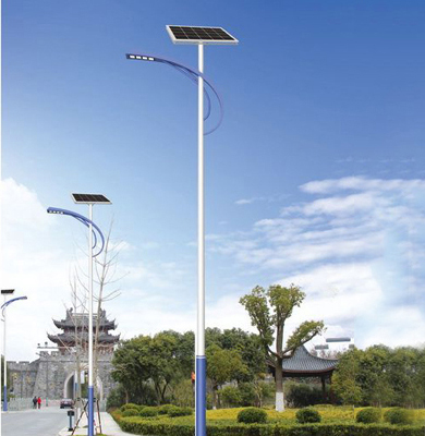 西峰太阳能路灯
