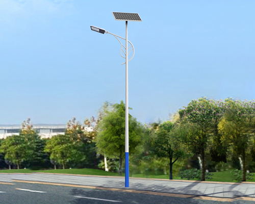 西峰太阳能路灯