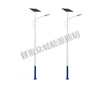 西峰金爷太阳能led路灯