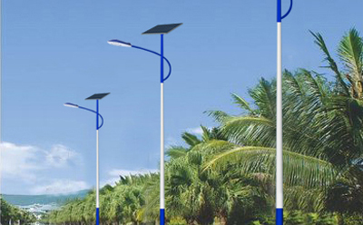 西峰西峰太阳能路灯安装施工流程详解_厂家专业指导