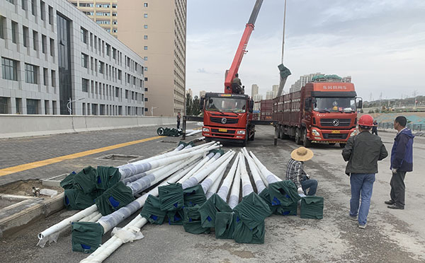 西峰太阳能路灯在严寒地区的应用与耐寒配置