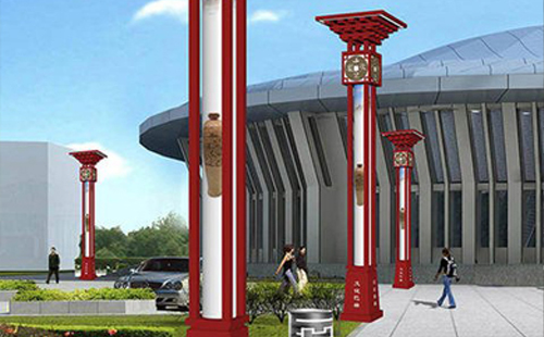 庭院西峰景观灯防水等级选择指南