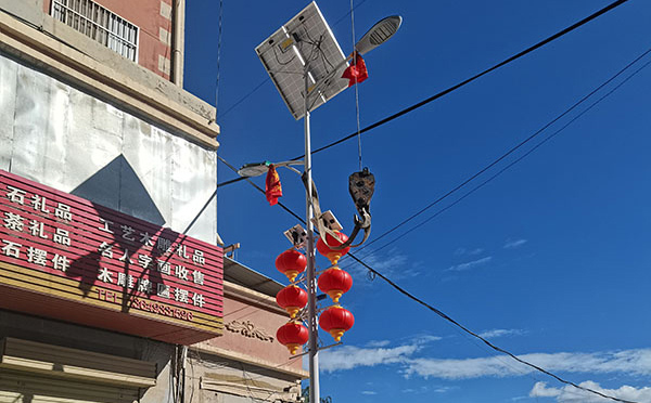 西峰智慧路灯如何实现城市节能管理 西峰智慧路灯如何实现城市节能管理