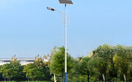 西峰太阳能路灯验收必看五大标准