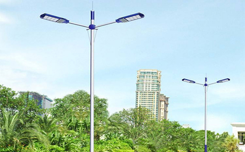 城市节能改造怎样选西峰LED路灯色温