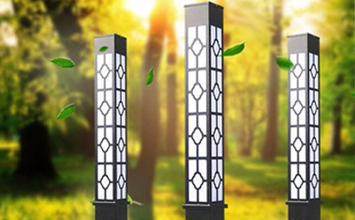 太阳能西峰景观灯选型要点及本地化供应能力分析