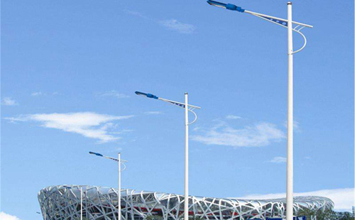 西峰LED路灯怎么选？众城照明解析高效节能新趋势