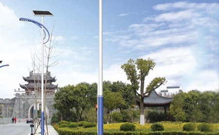 西峰太阳能路灯选型配置与地域适应性应用指南